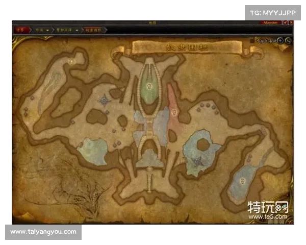 魔兽世界怀旧服:地图切换全攻略 魔兽世界怀旧服:地图切换全攻略